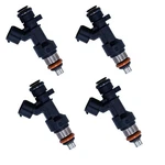 4X 1000CC Turbo Fuel Injectors For 2006-2009 S2000 Rsx F22C K20A D17 Highz. Fixed Price $120.70.