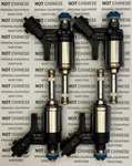 Set Of New Bosch Oem Fuel Injectors Mini Cooper 2010-16 1.6L Turbo 0261500494. Fixed Price $249.00.
