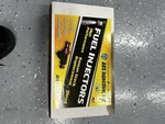 Subaru Brz FA20 1150CC Injectors. Fixed Price $400.00.