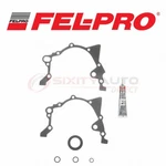 Fel-pro Front Engine Crankshaft Seal Kit For 1985-2000 Pontiac Firefly 1.0L Vz. Fixed Price $20.07.