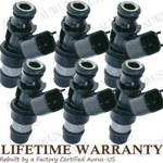 Oem Delphi X6 Fuel Injectors For 2004-07 Buick Chevy Malibu Pontiac Saturn 3.5L. Fixed Price $189.99.