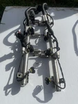 2012-2014 Hyundai Genesis Or Equus 5.0 Fuel Rail And Harness. Fixed Price $75.00.