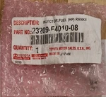 Genuine Toyota Fuel Injector 23209-F4010-08. Fixed Price $366.02.