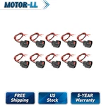 1999 2000-2017 Ford E-350 Super Duty Handy Pack 10X Fuel Injector Connector. Fixed Price $126.33.