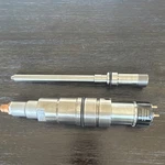 Fuel Injector 2894920 With Connector 2894829 For Cummins. Fixed Price $200.00.