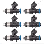 Trq Fuel Injector Set Vw FIA60740, Chrysler, Dodge, Jeep, And Ram. Fixed Price $189.99.