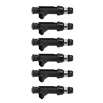 6X Fuel Injectors For Isuzu Rodeo Trooper Honda Passport 3.2L 3.5L 1998-2004. Fixed Price $35.06.