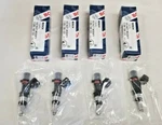 Authentic Genuine Bosch 630CC Fuel Injectors 1.8T Turbo Audi A4 Vw Golf Jetta. Fixed Price $249.00.