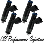 Oem Siemens Fuel Injectors Set (4) 04891573AB For 03-10 Chrysler Dodge 2.4L 2.0L. Fixed Price $179.99.