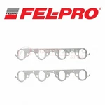 Fel-pro Exhaust Manifold Gasket Set For 1969-1971 Mercury Cyclone 7.0L V8 Mn. Fixed Price $26.87.