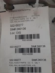 2011-2014 Ford E150 Fuel Injection Parts Injector 4.6L Van Id 9W7Z9F593B. Fixed Price $135.99.