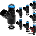 Fuel Injectors Set Of 8 Compatible With Chevy 2010-2017 Express F-12613411. Fixed Price $67.21.
