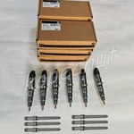6X Diesel Fuel Injector 5253221PX 4988835 For Cummins 6.7L 0986435519. Fixed Price $650.00.