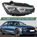 For 2023-2025 Bmw 3-SERIES G20 G28 330I 325I Led Headlight Right Passenger Side. Fixed Price $430.99.