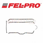 Fel-pro Oil Pan Gasket Set For 1967-1970 American Motors Rebel 3.3L 3.8L L6 Xi. Fixed Price $27.66.