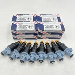 8PCS Genuine Bosch 25LB Fuel Injectors Oem 0280150947 Ford F250 F350 Mustang. Fixed Price $74.00.