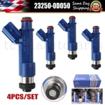 Fuel Injectors For Toyota Corolla Matrix Pontiac Vibe 1.8L 2005-2008 23250-0D050. Fixed Price $34.25.