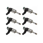 Set Of 6 Motorcraft CM5254 Lower Fuel Injector Oem Ford, Lincoln. Fixed Price $539.87.