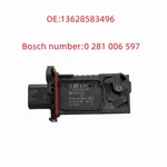 0281006597 Oem Bosch Mass Air Flow Sensor For Bmw G20 G30 G01 G05 B46 B58. Fixed Price $83.80.