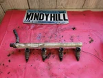 1996 Civic Fuel Rail Sohc Base Fits 96-00 422005. Fixed Price $53.99.