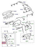 Jlr 3.0 V6 Diesel Fuel Injector LR078606, LR063300, JDE34948, JDE39003. Fixed Price $799.19.
