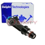 Delphi Fuel Injector For 2006 Chevrolet Colorado 3.5L L5 Air Delivery Kf. Fixed Price $105.26.