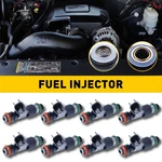 8PCS Auxito Fuel Injector Fits Chevrolet Express 1500 Gmc Sierra Yukon 12594512. Fixed Price $62.99.