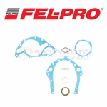 Fel-pro Engine Timing Cover Gasket Set For 1988-1996 Buick Regal 2.8L 3.1L Ev. Fixed Price $30.68.