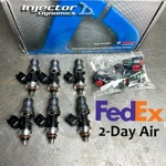 Dynamics Id 1050X Injectors 1050.48.14.R35.6 For Nissan Gtr 1050CC. Fixed Price $900.90.