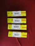 Four New Bosch-porsche Fuel Injectors For 914-1.7 70 73 0-280-150-009 Nos. Fixed Price $895.00.