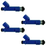 For Toyota Corolla Matrix & Pontiac Vibe Fuel Injector Set. Fixed Price $195.41.