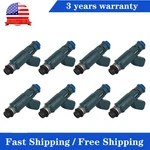 Set (8) Injectors 4650544 For Land Rover /range Sport 2006-09. Fixed Price $63.69.