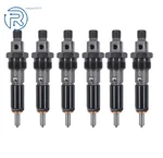 Pcs 50HP Fuel Injectors Fit For 89-93 Dodge 5.9L 6BT Diesel Engeine 43213837. Fixed Price $44.05.