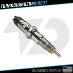 Oem Bosch Fuel Injector For Cummins Isb & Qsb 6.7L Diesel 0-445-120-177 5254261. Fixed Price $737.99.
