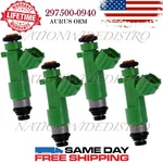 4X New Aurus Fuel Injectors For 2007-2015 Nissan Altima Pathfinder Rogue 2.5L I4. Fixed Price $121.99.