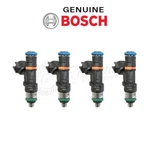 Genuine Bosch 0280158117 550CC 52LB EV14 Fuel Injectors (4). Fixed Price $200.98.