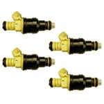 Fuel Injector Set For Saab 900 1989 1990. Fixed Price $183.41.