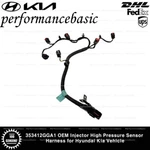 353412GGA1 Oem Injector High Pressure Sensor Harness For Hyundai Kia Vehicle. Fixed Price $74.00.