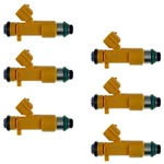 For Infiniti G37 M37 FX37 Q60 Q70L & Nissan 370Z Fuel Injector Set. Fixed Price $310.41.