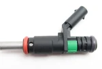 Set Fuel Injectors Genuine For Mercedes-benz SLK280 300 3.0 3.5 06-13 A272078. Fixed Price $114.99.