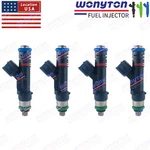 4PCS Upgrade Bosc* EV14 12599504 Fuel Injectors For 07-08 Chevrolet Gmc L4 2.9L. Fixed Price $42.88.