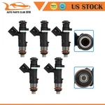 5PCS Fuel Injectors For Volvo C30 2.5L 2008-2013 S60 2012-2013 FJ1065. Fixed Price $54.99.