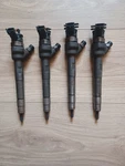 2017 Jaguar Xe 2.0 Diesel Injectors G4D39K546AA Fit Land Rover Complete Set Of. Fixed Price $699.99.
