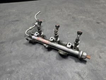 Fuel Rail W/ Injectors Set 2022 Nissan Rogue 17521-6RD0A 2021 2023 2024. Fixed Price $289.99.