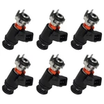 Direct Replace Fuel Injector For Vw Golf Jetta 2.8L 1999-2001 021906031D 6PC. Fixed Price $44.55.