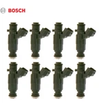 Pack Of 8 Bosch Gasoline Injector 2TERM New 62691 For Audi S4 2004-09. Fixed Price $530.53.
