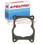 Fel-pro Carburetor Mounting Gasket For 1971-1973 Chevrolet Corvette 5.7L Ir. Fixed Price $14.66.