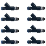 Fuel Injector Set For Chevy Avalanche Silverado Suburban Tahoe Gmc Sierra. Fixed Price $371.41.