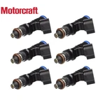 Set Of 6 Motorcraft Fuel Injectors CM-5147 For Explorer/ranger/mustang 4.0L. Fixed Price $457.96.