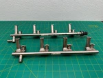 10-19 Jaguar Xj 5.0L Engine Fuel Injector Rail Oem. Fixed Price $62.16.